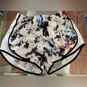 Nike Dri-Fit Floral Tennis Shorts